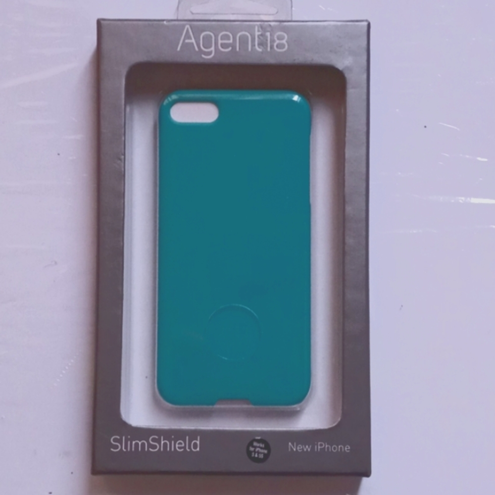 Argent 18 Slim Shield Phone Case
